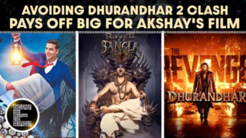 Akshay Kumar's Bhooth Bangla Exceeds Trade Expectations with Strong Paid Previews