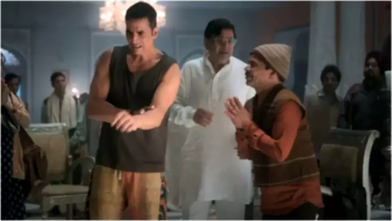 Akshay Kumar's 'Bhooth Bangla' Nears Rs 100 Crore Worldwide in Opening Weekend