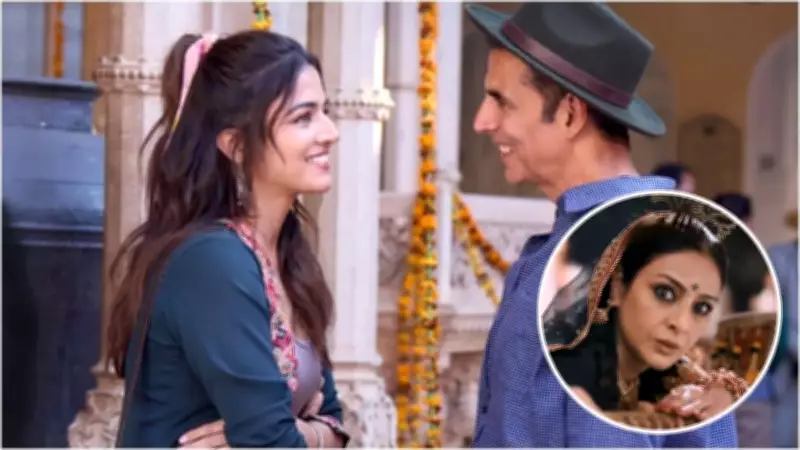 Akshay Kumar's Bhooth Bangla Nears Rs 200 Crore Worldwide at Box Office