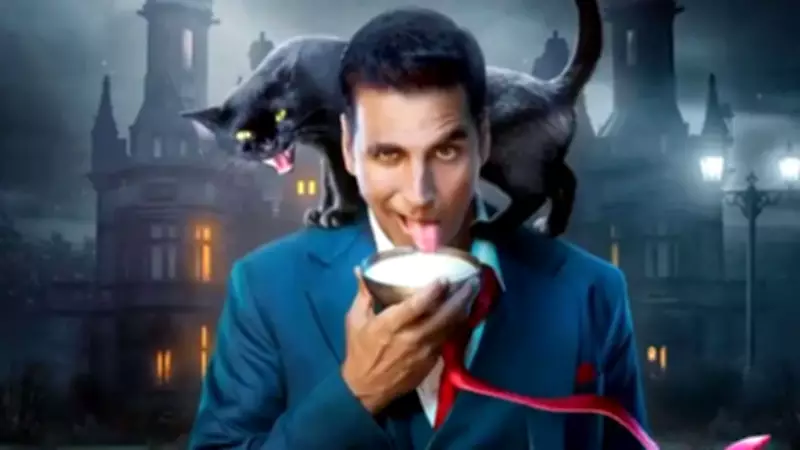 Akshay Kumar's 'Bhooth Bangla' Opens Strong with Rs 23.90 Crore Worldwide