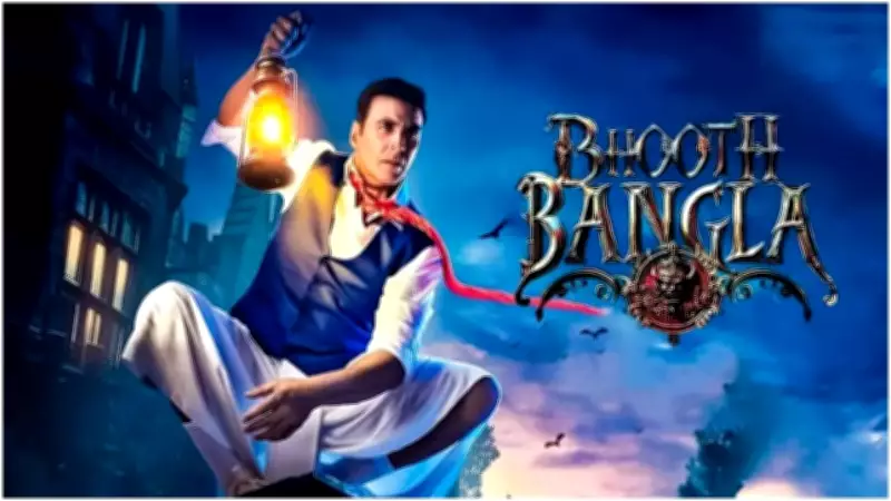 Akshay Kumar's 'Bhooth Bangla' Opens Strong with Rs 60 Crore Worldwide