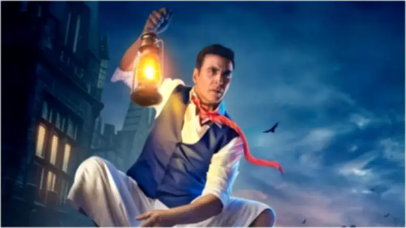 Akshay Kumar's 'Bhooth Bangla' Reunites with Priyadarshan, Earns Rs 19.45 Crore in 2 Days