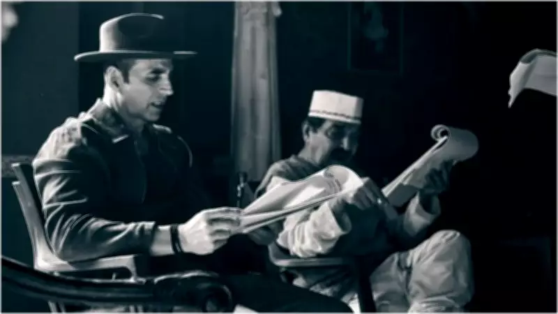 Akshay Kumar's 'Bhooth Bangla' Reunites with Priyadarshan, Honors Late Asrani