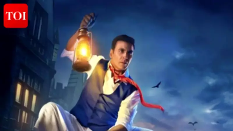 Akshay Kumar's 'Bhooth Bangla' Sets April 2026 Release with Paid Previews