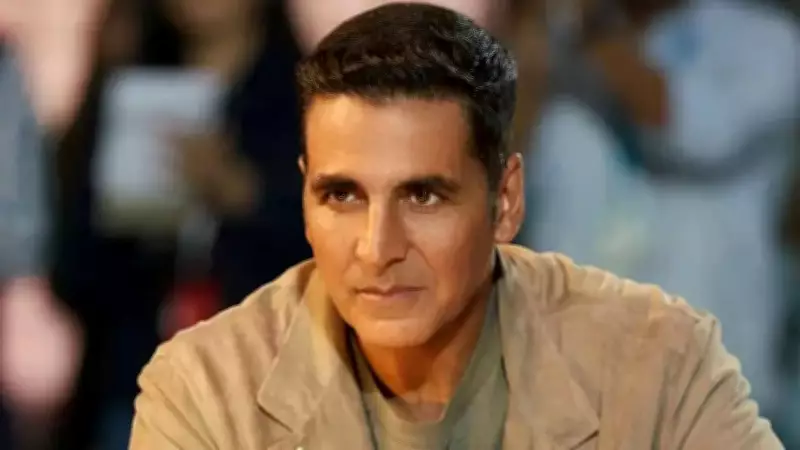 Akshay Kumar's Emotional Mumbai Tribute on Wheel of Fortune