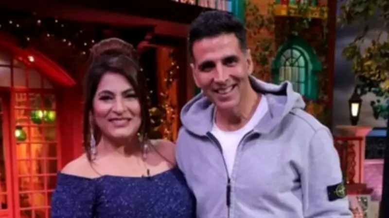 Akshay Kumar's Midnight Paratha Cravings Revealed on Wheel of Fortune