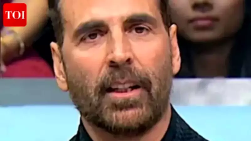 Akshay Kumar's Nostalgic Encounter with Fans on Wheel of Fortune Reveals Heartwarming Stories