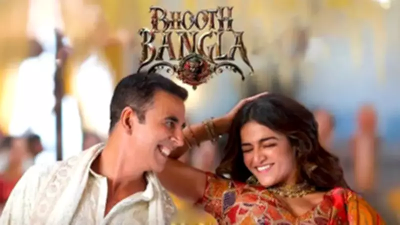 Akshay Kumar's 'O Sundari' from 'Bhooth Bangla' Released as Wedding Anthem