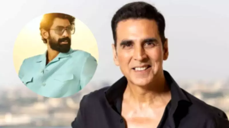 Akshay Kumar's Team Denies Collaboration with Rana Daggubati on Period Thriller