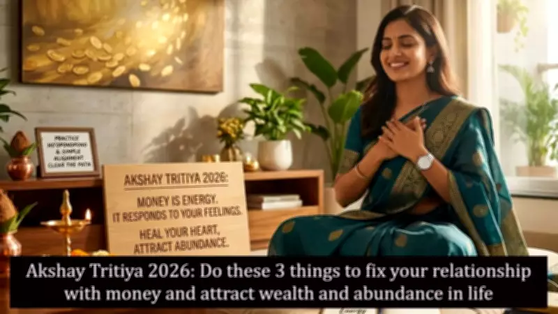Akshay Tritiya 2026: Healing Your Money Relationship for Wealth and Abundance