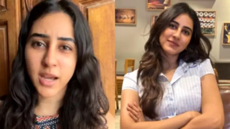 Akshaya Hariharan Alleges Vote Misuse in Tamil Nadu Polls