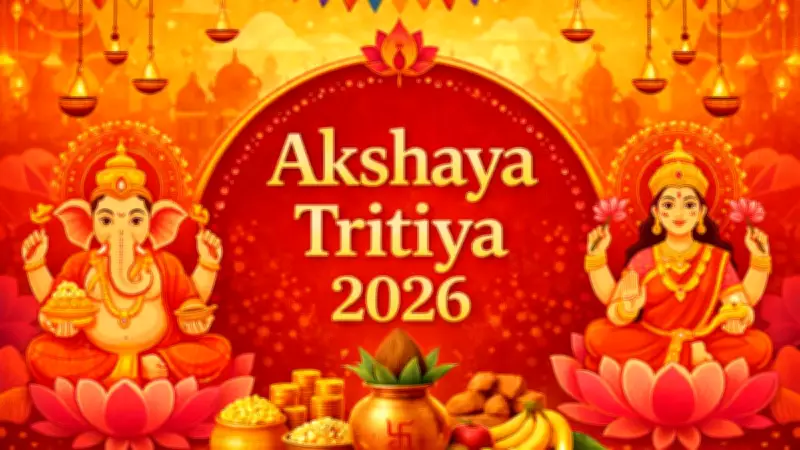 Akshaya Tritiya 2026: Auspicious Timings for Puja and Gold Buying Across Major Cities