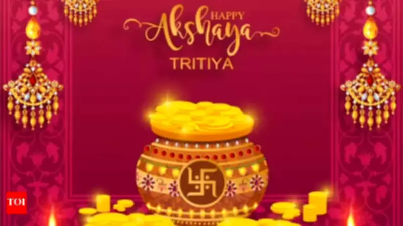 Akshaya Tritiya 2026: Date, Significance, and Auspicious Rituals Explained
