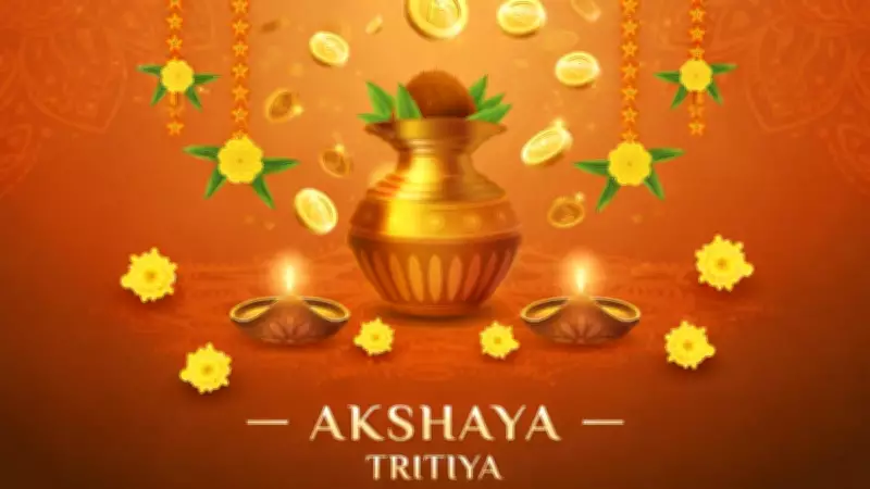 Akshaya Tritiya 2026: Zodiac-Based Donations for Prosperity and Fortune