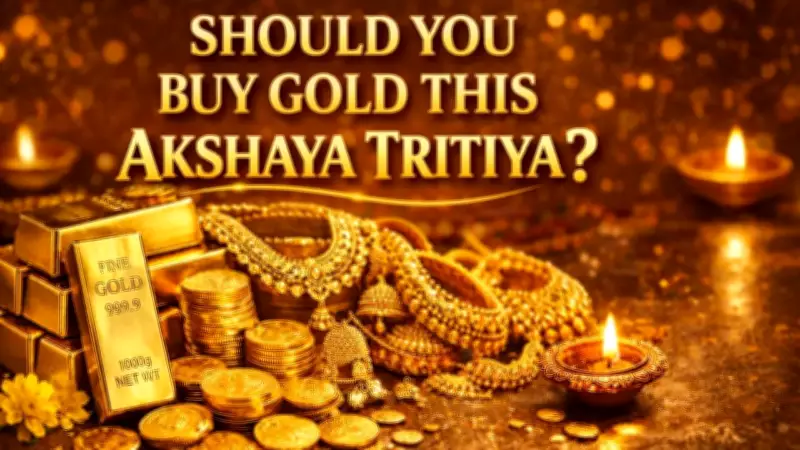 Akshaya Tritiya Gold Investment: Experts Weigh In on Returns, Strategy, and Outlook