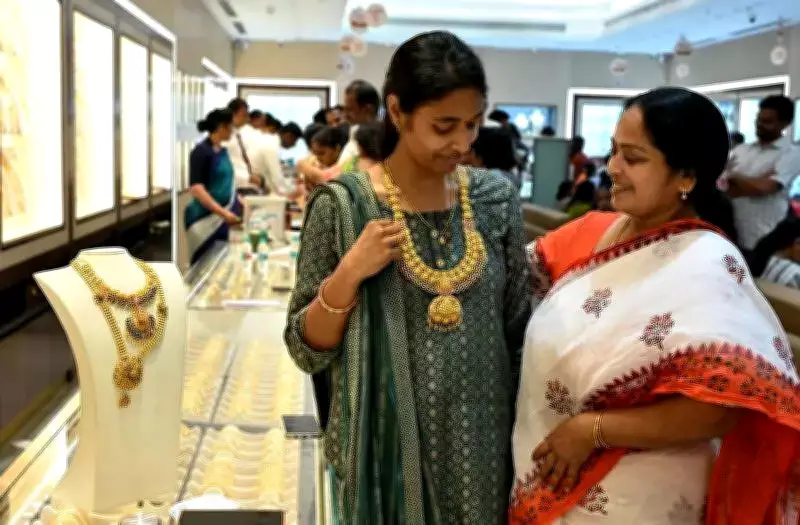 Akshaya Tritiya Gold Rush: Vijayawada Jewellers See Record Sales Amid Festive Frenzy