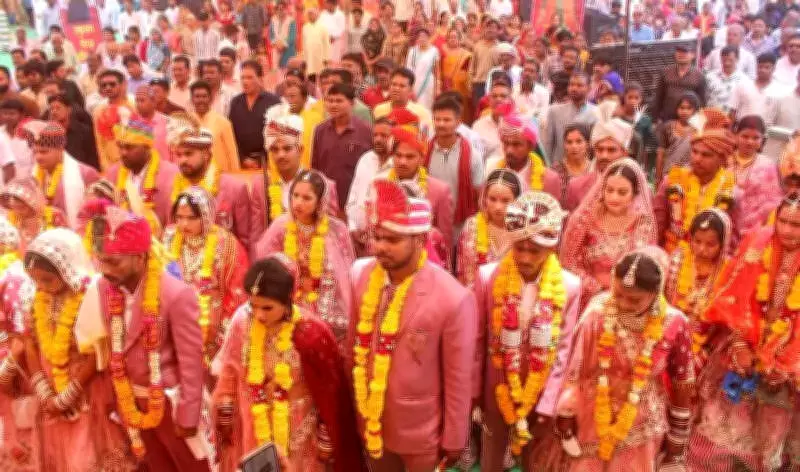 Akshaya Tritiya in Indore: High Prices Curb Big Purchases Despite Strong Footfall