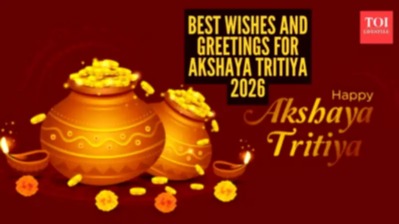 Akshaya Tritiya: The Quiet Festival of Lasting Hope and Prosperity