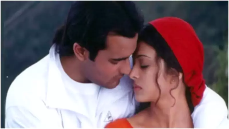 Akshaye Khanna Admits He Can't Take His Eyes Off Aishwarya Rai Bachchan