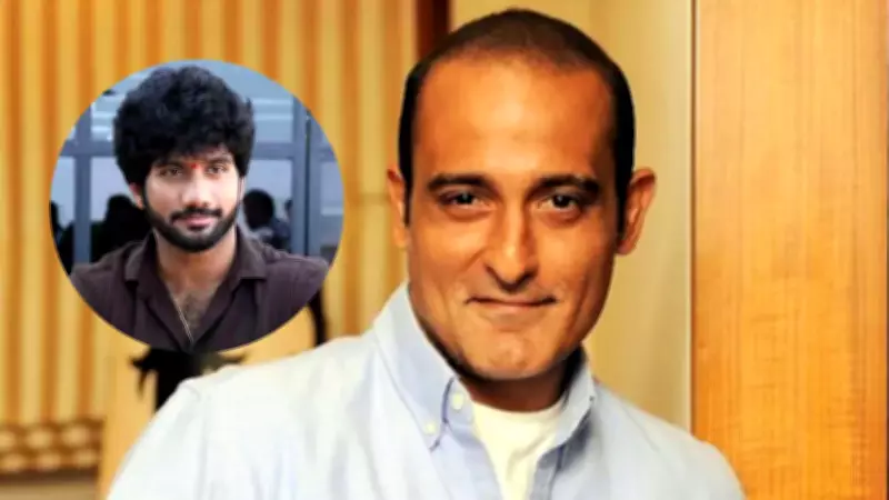 Akshaye Khanna Joins Prasanth Varma's PVCU with 'Adhira' Role