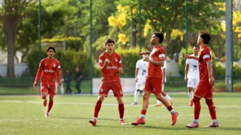 Akshunna Tyagi's Double Strike Secures FC Bengaluru United I-League 2 Win