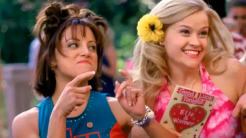 Alanna Ubach Reflects on 'Legally Blonde' Legacy 25 Years Later