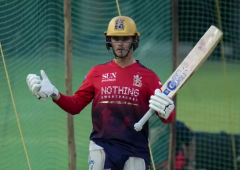 Alastair Cook Urges Jacob Bethell to Leave RCB Bench for County Cricket