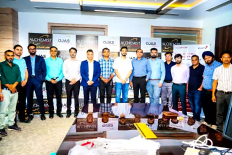 Alchemist Hospital Hosts Tricity's First Advanced Endoscopic Spine Surgery Workshop