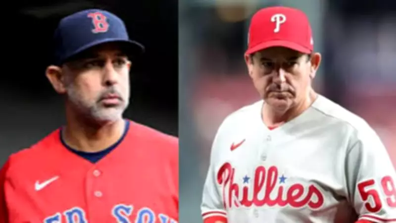 Alex Cora Fired by Red Sox, Linked to Struggling Phillies