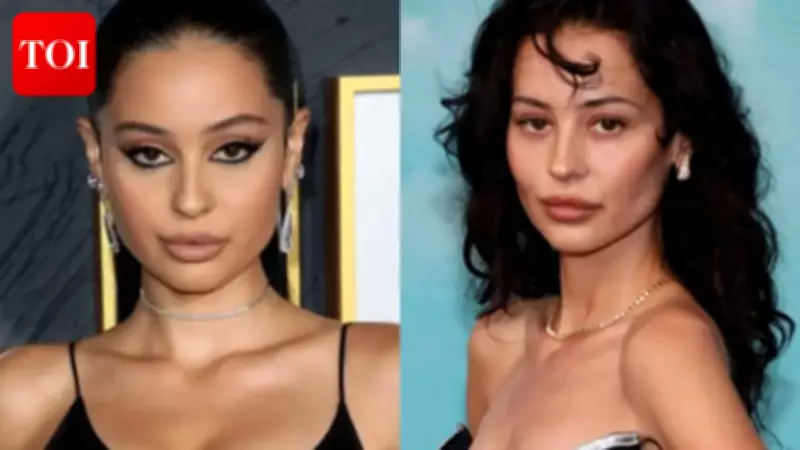 Alexa Demie's Euphoria Premiere Look Sparks Viral Fan Debate and Concern