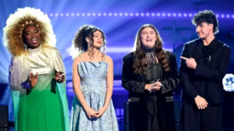 Alexia Jayy Wins 'The Voice' Season 29 'Battle of Champions' Finale