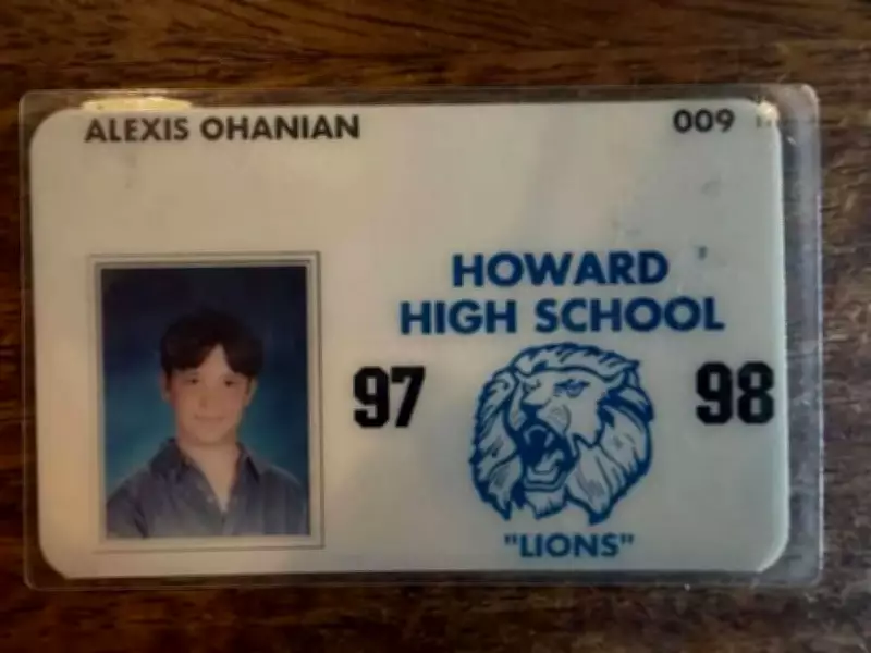 Alexis Ohanian's High School ID Goes Viral, Recalls Banned Speech