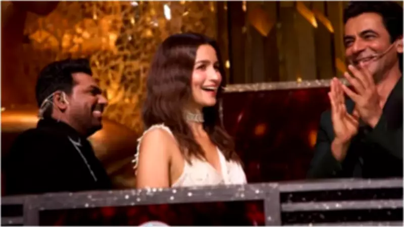 Alia Bhatt Hosts First Award Show, Vows Silence After Marathon Stage Performance