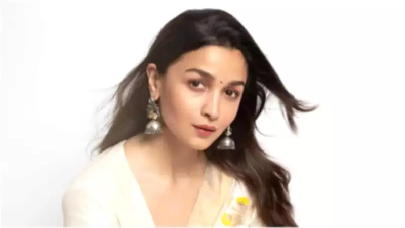 Alia Bhatt in Talks for Jr NTR's 'Dragon' Film, Reunion After RRR