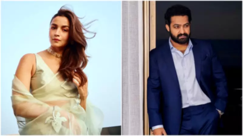 Alia Bhatt in Talks for Key Role in Jr NTR and Prashanth Neel's 'Dragon'