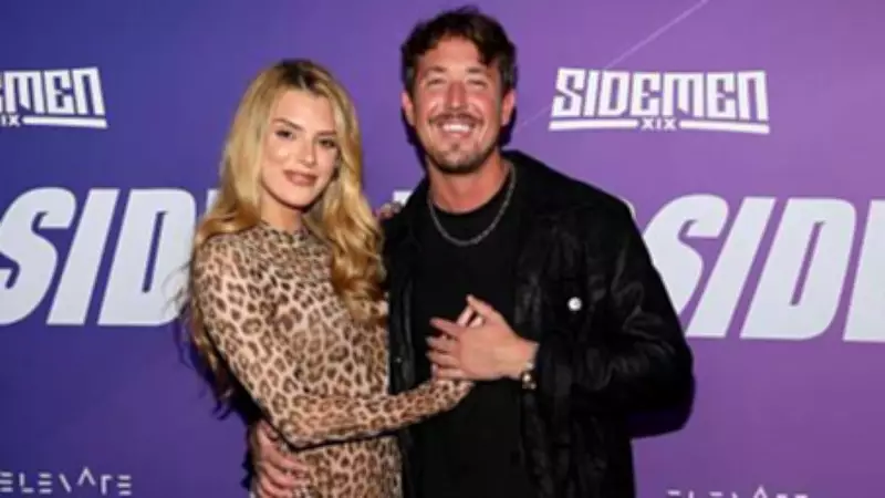 Alissa Violet Arrested After Alleged Fight with Ex-Boyfriend Ryan Pownall