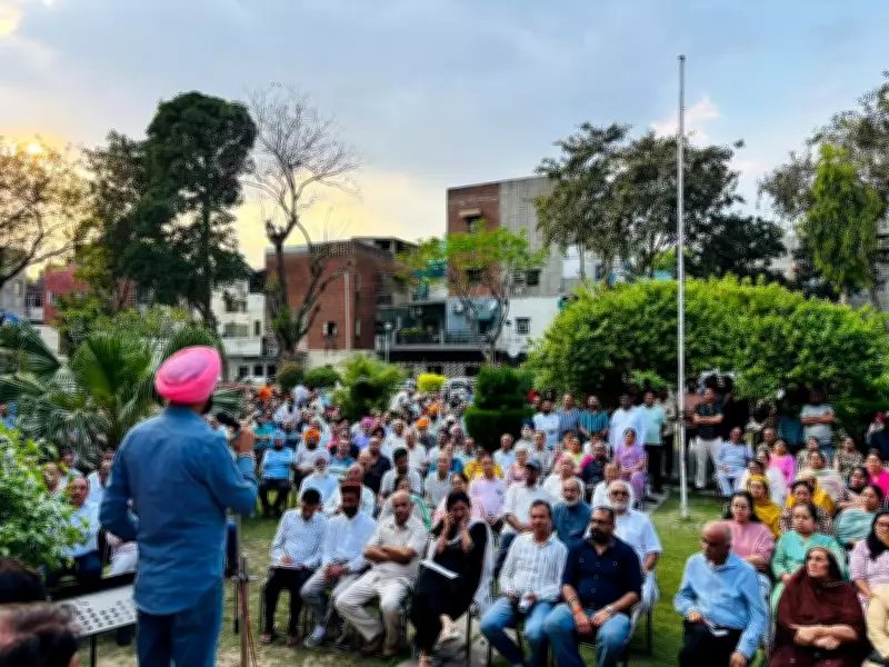 All-Party Committee to Address Chandigarh Housing Board Unit Alterations with UT Administration