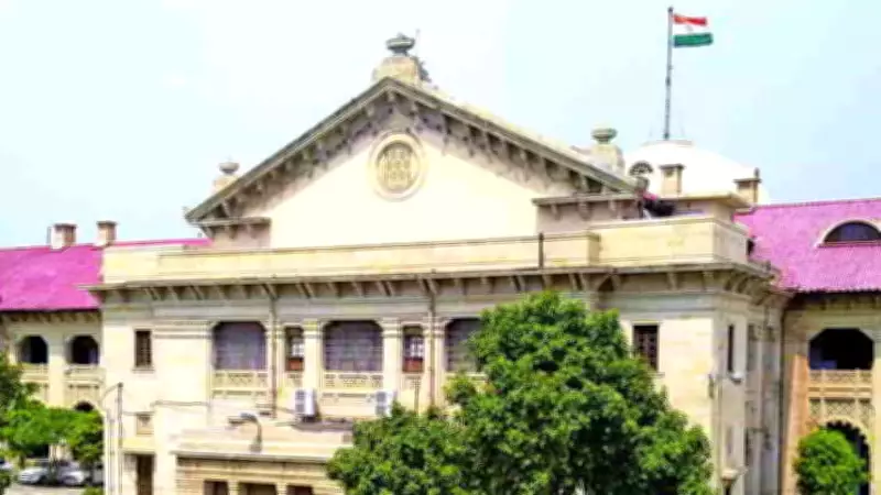 Allahabad HC Judge Retires as Impeachment Motion Stalls After 18-Month Delay