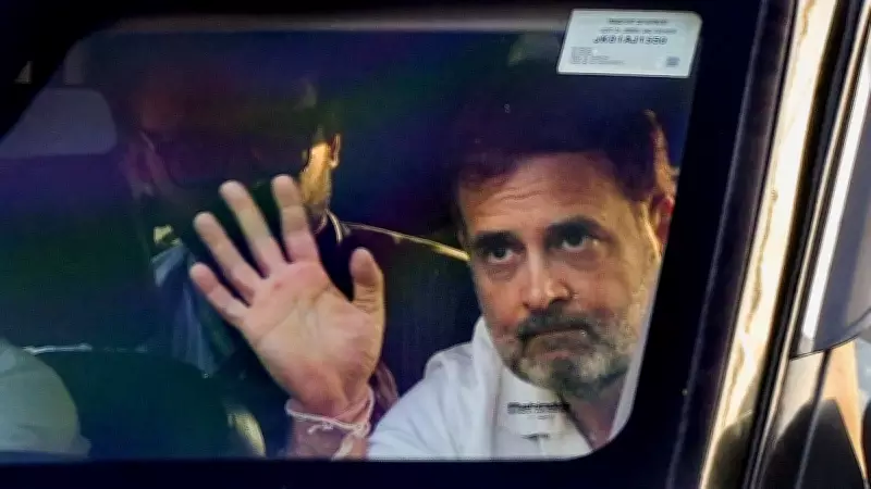 Allahabad High Court Stays Order, No FIR Against Rahul Gandhi