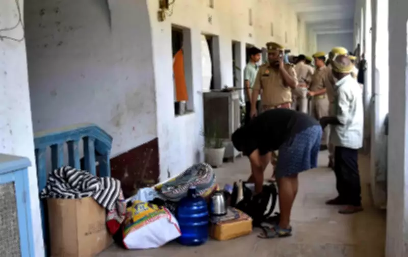 Allahabad University Conducts Surprise Raid, Evicts 57 Unauthorized Occupants from Hostel