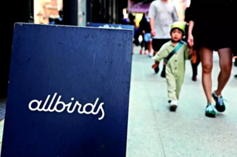 Allbirds Abandons Wool Sneakers for AI Compute, Rebrands as NewBird AI
