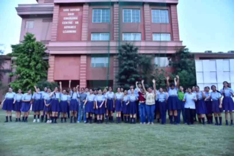 Allenhouse School Kanpur Achieves 100% CBSE Class X Pass Rate with Top Scorers