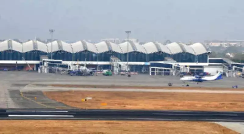 Alliance Air Resumes Indore Services, Launches New Jalgaon Flight
