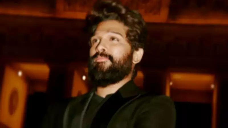 Allu Arjun Builds Rs 100 Crore Luxury Mansion in Hyderabad's Jubilee Hills