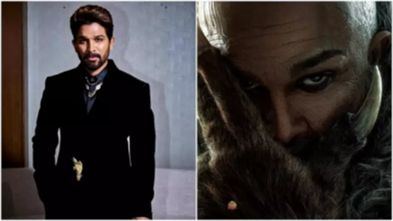 Allu Arjun May Relocate to Mumbai for Extended 'Raaka' Filming Schedule