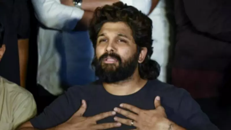 Allu Arjun Moves Delhi HC for Protection of His Personality Rights