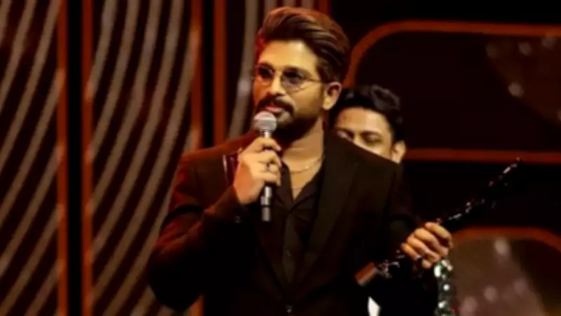 Allu Arjun Seeks Delhi High Court Protection Against Unauthorized Use of His Identity