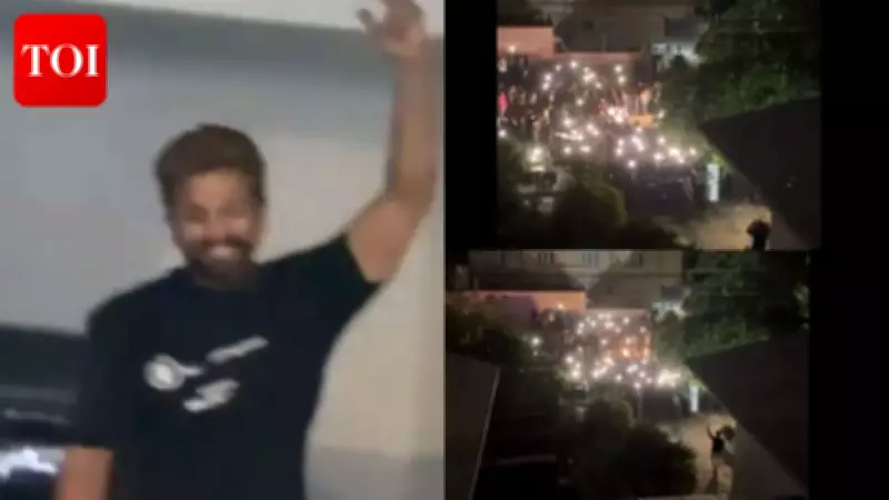 Allu Arjun's 44th Birthday: Midnight Fan Greeting and Atlee Film Reveal