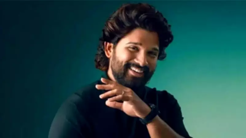Allu Arjun's Birth Number 8: Saturn's Influence on His Numerology Journey