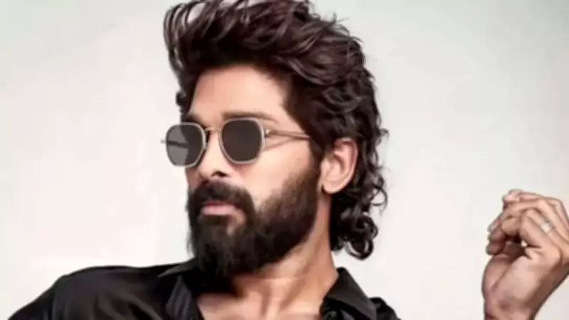 Allu Arjun's Mumbai Work Shift for Sci-Fi 'Raaka' and Big Director Projects